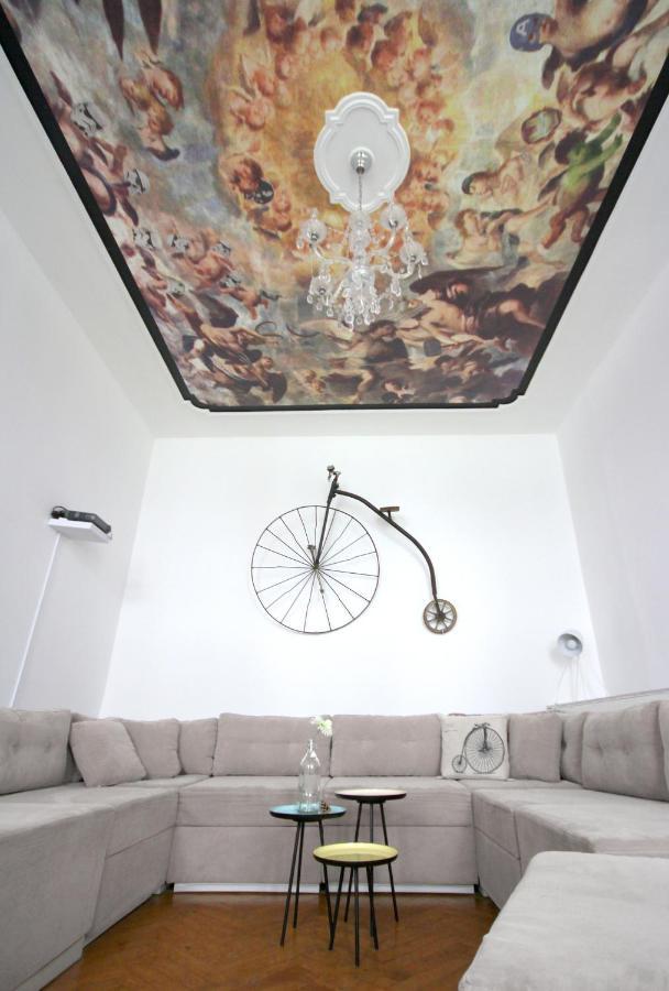 For The Bold, Chic And Open Minded Apartment Wien Ngoại thất bức ảnh