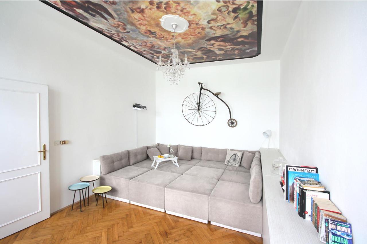 For The Bold, Chic And Open Minded Apartment Wien Ngoại thất bức ảnh