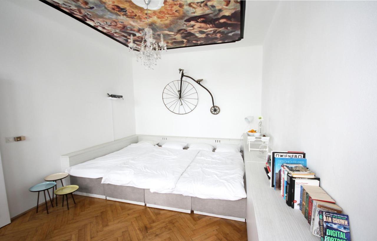 For The Bold, Chic And Open Minded Apartment Wien Ngoại thất bức ảnh