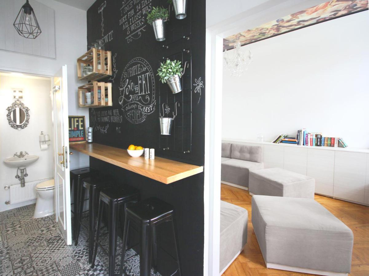 For The Bold, Chic And Open Minded Apartment Wien Ngoại thất bức ảnh