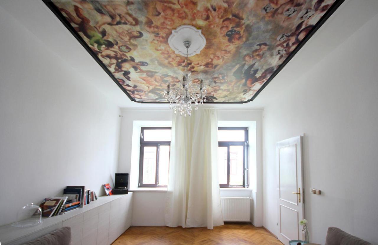 For The Bold, Chic And Open Minded Apartment Wien Ngoại thất bức ảnh