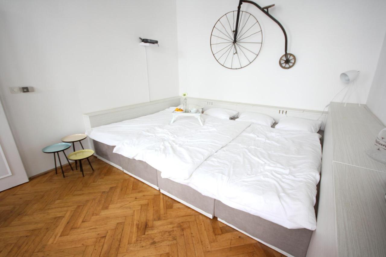 For The Bold, Chic And Open Minded Apartment Wien Ngoại thất bức ảnh